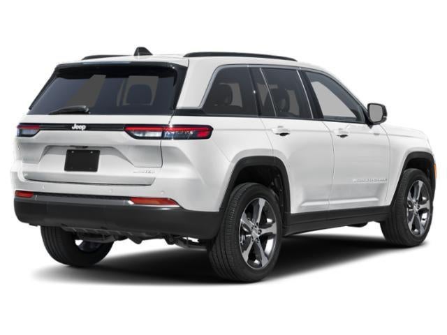 2026 Jeep Grand Cherokee Laredo X 4x4