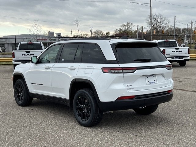 2025 Jeep Grand Cherokee Altitude X 4x4