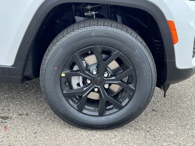 2025 Jeep Grand Cherokee Altitude X 4x4