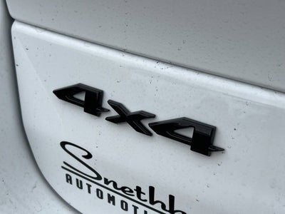 2025 Jeep Grand Cherokee Altitude X 4x4