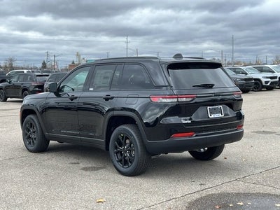 2025 Jeep Grand Cherokee Altitude X 4x4