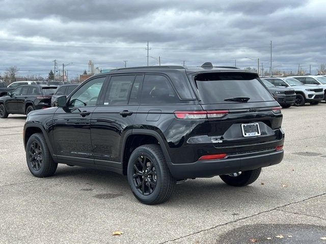 2025 Jeep Grand Cherokee Altitude X 4x4