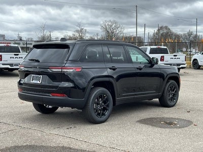 2025 Jeep Grand Cherokee Altitude X 4x4