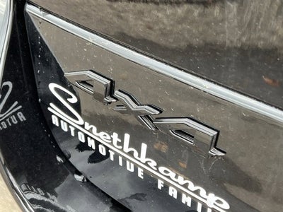 2025 Jeep Grand Cherokee Altitude X 4x4