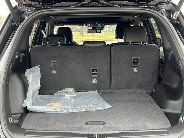 2025 Jeep Grand Cherokee Altitude X 4x4