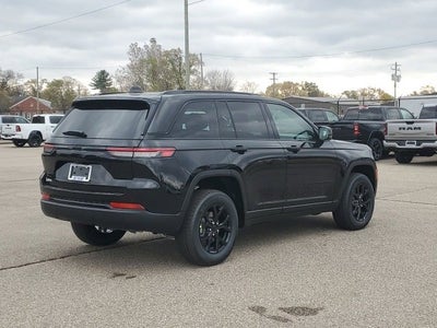 2025 Jeep Grand Cherokee Altitude X 4x4