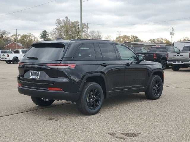 2025 Jeep Grand Cherokee Altitude X 4x4
