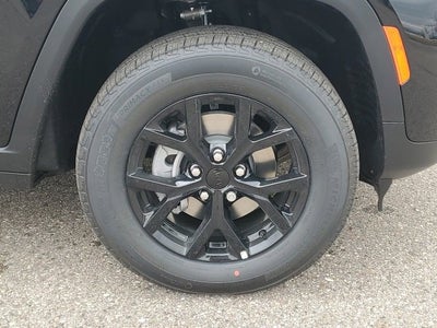 2025 Jeep Grand Cherokee Altitude X 4x4