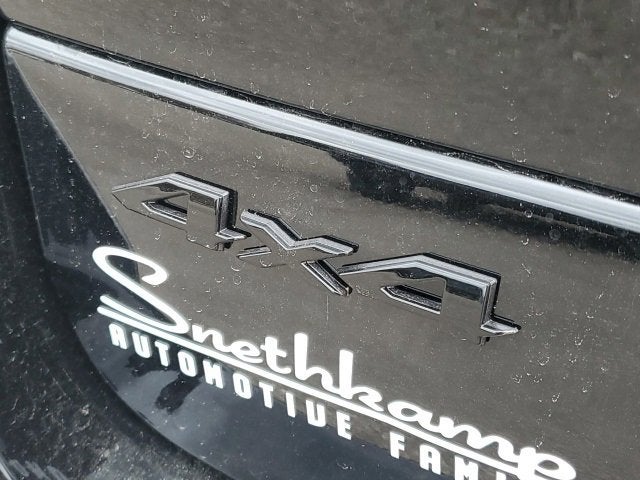 2025 Jeep Grand Cherokee Altitude X 4x4