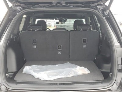 2025 Jeep Grand Cherokee Altitude X 4x4