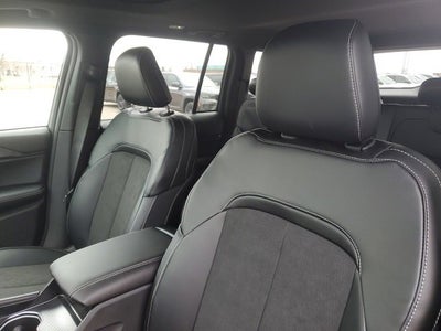 2025 Jeep Grand Cherokee Altitude X 4x4