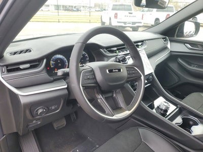 2025 Jeep Grand Cherokee Altitude X 4x4