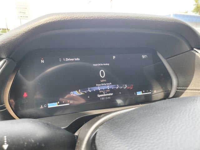 2023 Jeep Grand Cherokee Altitude 4x4