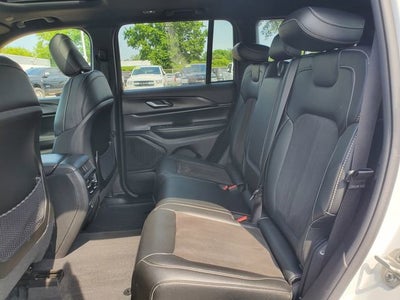 2023 Jeep Grand Cherokee Altitude 4x4