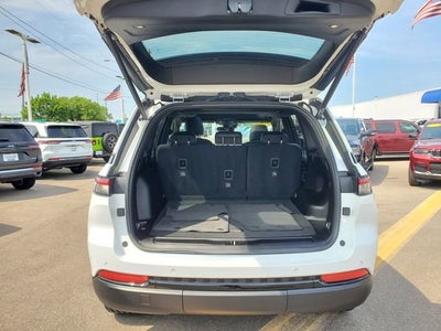 2023 Jeep Grand Cherokee Altitude 4x4