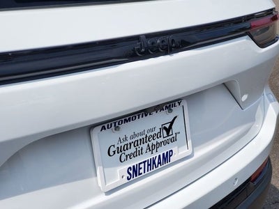 2023 Jeep Grand Cherokee Altitude 4x4