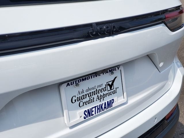 2023 Jeep Grand Cherokee Altitude 4x4
