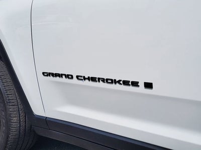 2023 Jeep Grand Cherokee Altitude 4x4
