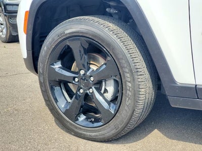 2023 Jeep Grand Cherokee Altitude 4x4