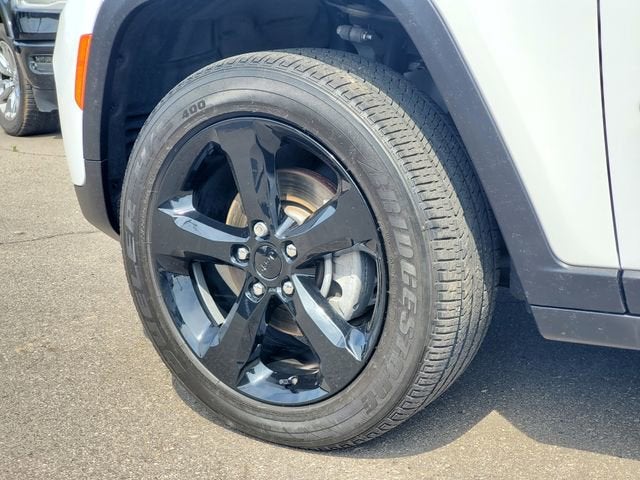 2023 Jeep Grand Cherokee Altitude 4x4