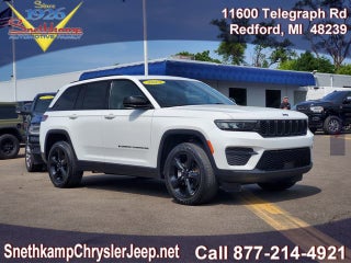 2023 Jeep Grand Cherokee Altitude 4x4