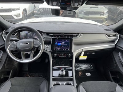 2025 Jeep Grand Cherokee Altitude X 4x4