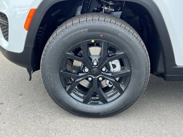 2025 Jeep Grand Cherokee Altitude X 4x4