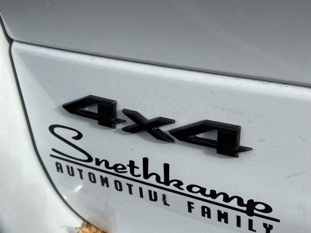 2025 Jeep Grand Cherokee Altitude X 4x4