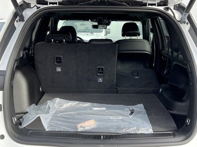 2025 Jeep Grand Cherokee Altitude X 4x4