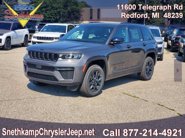 2026 Jeep Grand Cherokee GRAND CHEROKEE LAREDO ALTITUDE 4X4