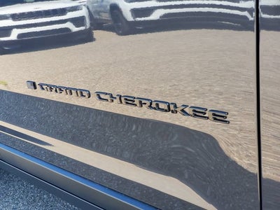 2026 Jeep Grand Cherokee GRAND CHEROKEE LAREDO ALTITUDE 4X4