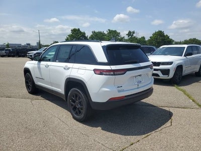 2026 Jeep Grand Cherokee GRAND CHEROKEE LAREDO ALTITUDE 4X4
