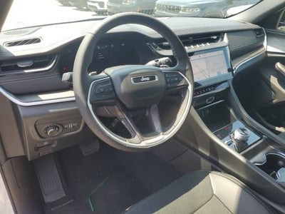 2026 Jeep Grand Cherokee GRAND CHEROKEE LAREDO ALTITUDE 4X4