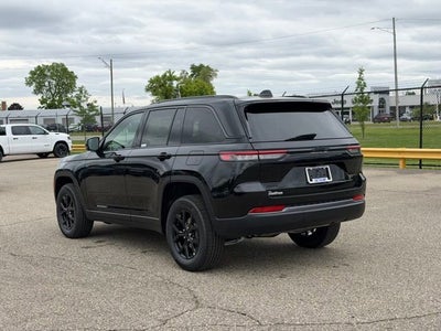 2026 Jeep Grand Cherokee GRAND CHEROKEE LAREDO ALTITUDE 4X4