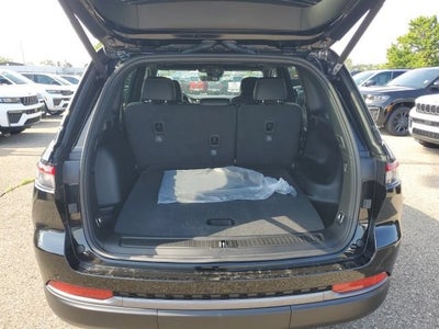 2026 Jeep Grand Cherokee GRAND CHEROKEE LAREDO ALTITUDE 4X4