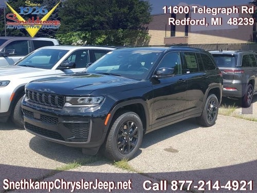 2026 Jeep Grand Cherokee GRAND CHEROKEE LAREDO ALTITUDE 4X4