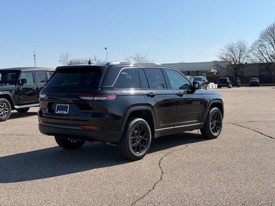 2026 Jeep Grand Cherokee GRAND CHEROKEE LAREDO ALTITUDE 4X4