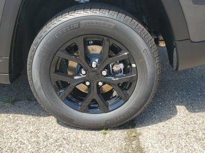 2026 Jeep Grand Cherokee GRAND CHEROKEE LAREDO ALTITUDE 4X4