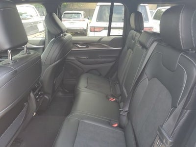 2026 Jeep Grand Cherokee GRAND CHEROKEE LAREDO ALTITUDE 4X4