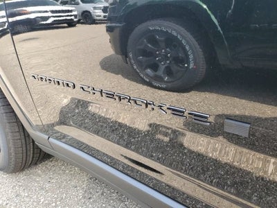 2026 Jeep Grand Cherokee GRAND CHEROKEE LAREDO ALTITUDE 4X4