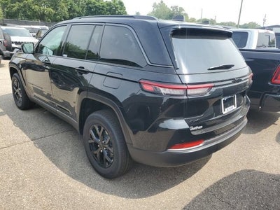 2026 Jeep Grand Cherokee GRAND CHEROKEE LAREDO ALTITUDE 4X4