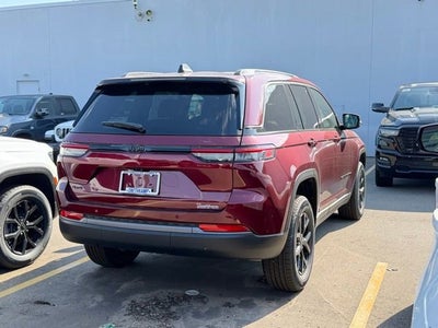 2026 Jeep Grand Cherokee GRAND CHEROKEE LAREDO ALTITUDE 4X4