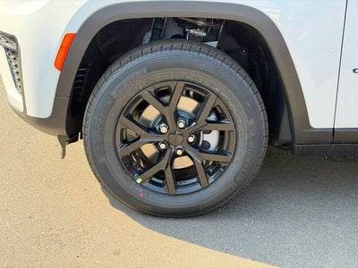 2026 Jeep Grand Cherokee GRAND CHEROKEE LAREDO ALTITUDE 4X4