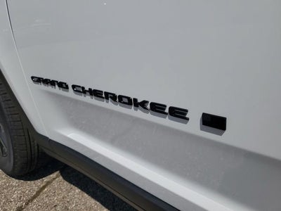 2026 Jeep Grand Cherokee GRAND CHEROKEE LAREDO ALTITUDE 4X4