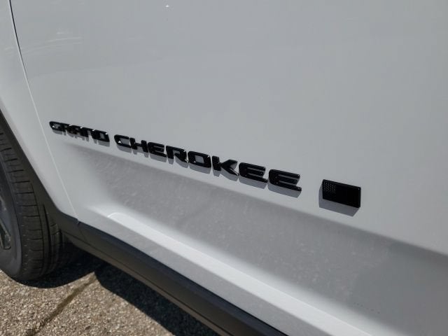 2026 Jeep Grand Cherokee GRAND CHEROKEE LAREDO ALTITUDE 4X4