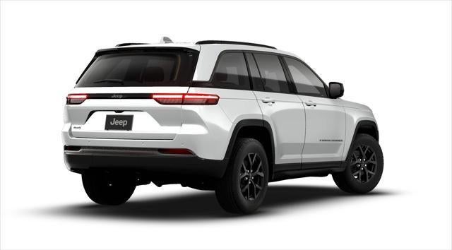 2026 Jeep Grand Cherokee GRAND CHEROKEE LAREDO ALTITUDE 4X4