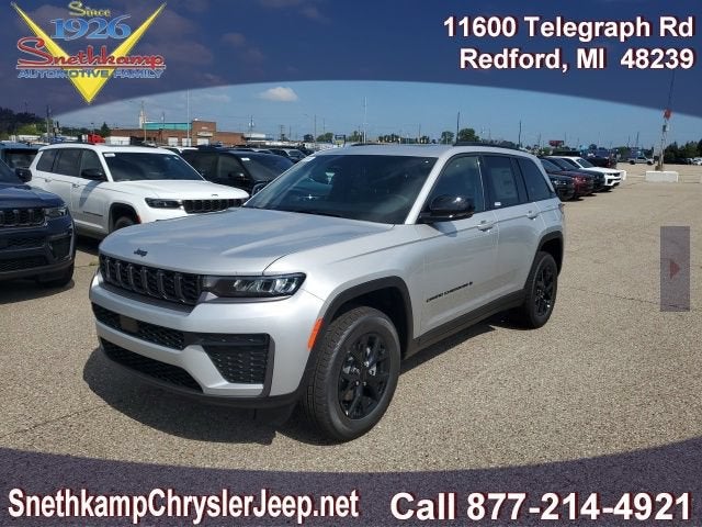 2026 Jeep Grand Cherokee GRAND CHEROKEE LAREDO ALTITUDE 4X4