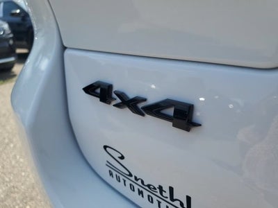 2026 Jeep Grand Cherokee GRAND CHEROKEE LAREDO ALTITUDE 4X4