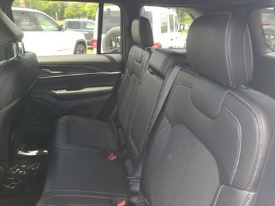 2026 Jeep Grand Cherokee GRAND CHEROKEE LAREDO ALTITUDE 4X4