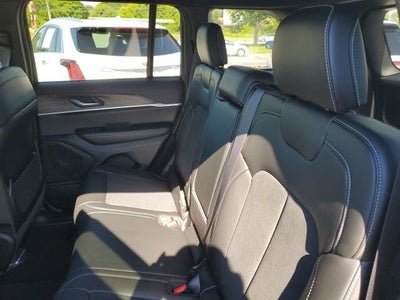 2026 Jeep Grand Cherokee GRAND CHEROKEE LAREDO ALTITUDE 4X4